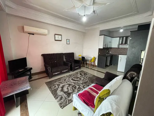 تصویر 4 - آپارتمان مبله دریاسر (603) در نشتارود