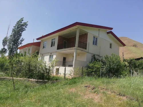 تصویر ۱ - خانه ویلایی فرامرزی در  طالقان