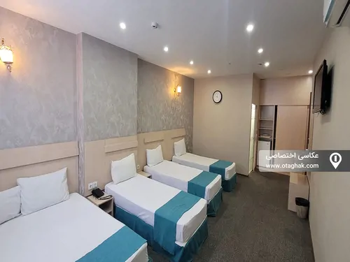 تصویر 4 - هتل سنتی لاوان پنج تخته با صبحانه رایگان  در  مشهد