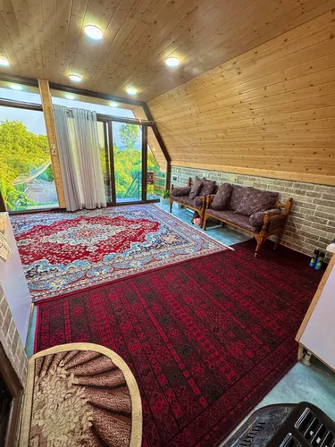 تصویر 4 - کلبه سوییسی انار در  بابل کنار