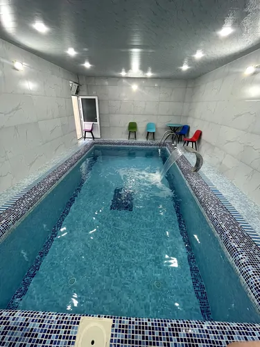 تصویر 17 - ویلا استخردار آبگرم آسمان در خمام