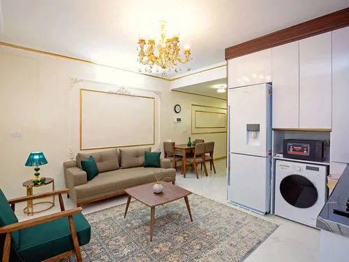تصویر 2 - آپارتمان مبله خیابان امام رضا (5) در  مشهد