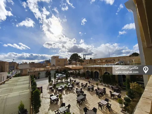 تصویر 7 - اقامتگاه بوم‌گردی ماهور (اتاق جلفا) با صبحانه رایگان در  اصفهان