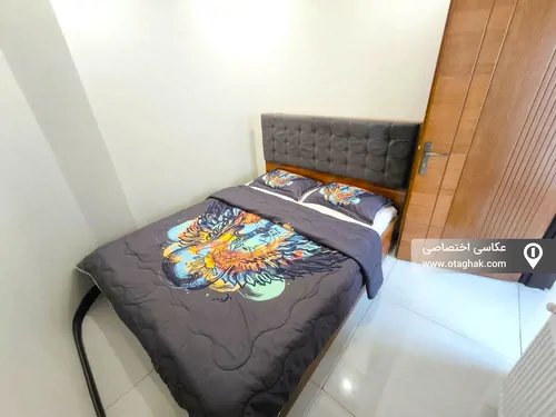 تصویر 10 - آپارتمان مبله لوکس نقش جهان در  اصفهان