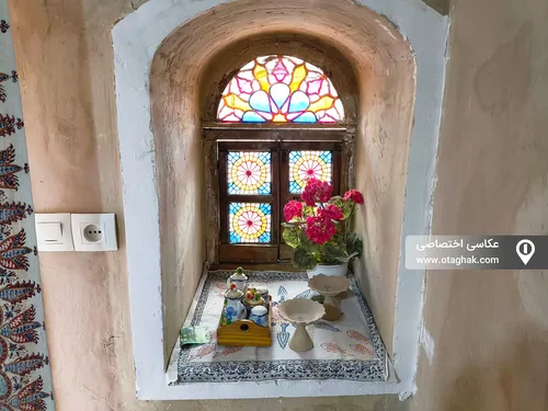 تصویر 5 - اقامتگاه بومگردی بابا لطفعلی در دامغان