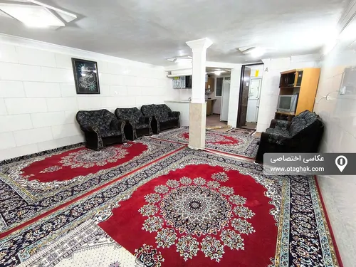 تصویر 2 - آپارتمان مبله حاج مهدی محدوده ۱۷ شهریور در مشهد