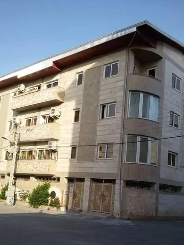 تصویر ۱ - آپارتمان رضایی (3) در  قائمشهر