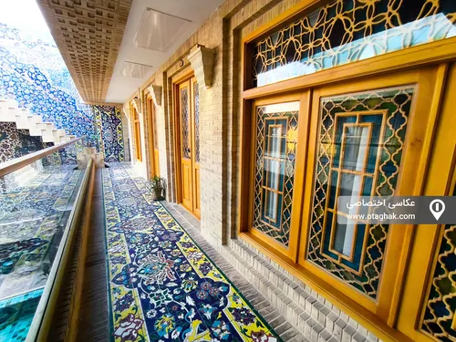 تصویر 14 - هتل سنتی ماه گیسو (شهرزاد) در  شیراز