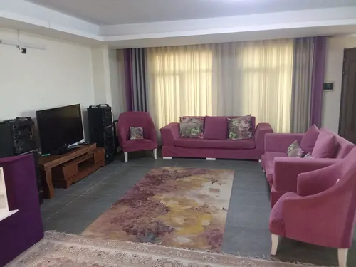 تصویر 2 - ویلا استخردار آبگرم سلین با فوتبال دستی در کردان
