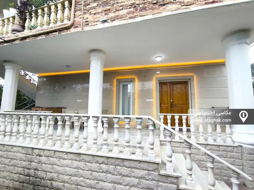 تصویر 28 - ویلا حسن در  نمک آبرود