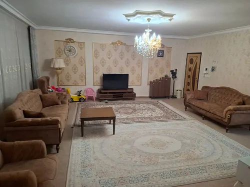 تصویر 4 - آپارتمان آپارتمان لاکچری با تمام امکانات ضروری‌  در اردبیل