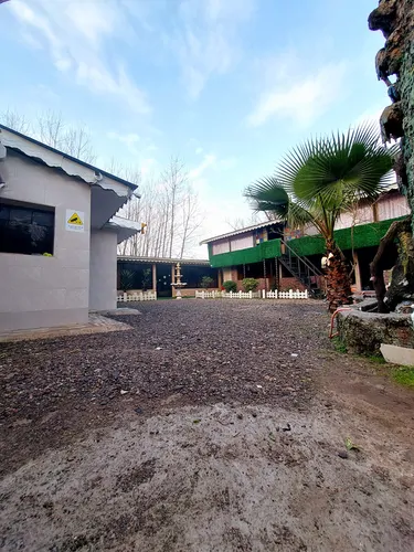 تصویر 13 - اقامتگاه بوم‌گردی سیمرغ (3)  در  انزلی