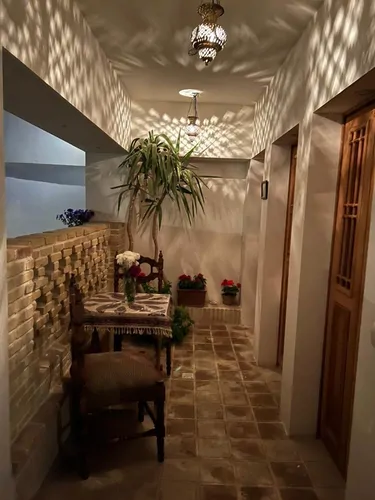 تصویر 3 - هتل سنتی اجاره عمارت سنبلستان اتاق ماه دخت در اصفهان