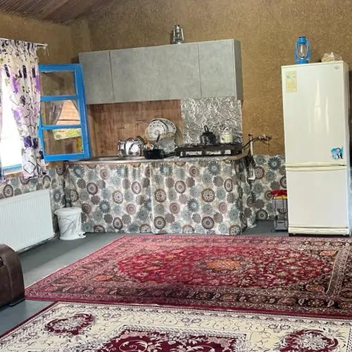 تصویر 5 - ویلا ویلا سنتی وارش در  چالوس