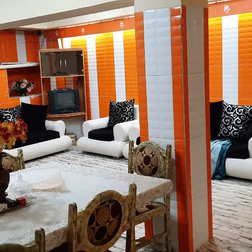تصویر 7 - آپارتمان مبله نارنجی (۲۰) در  ارومیه