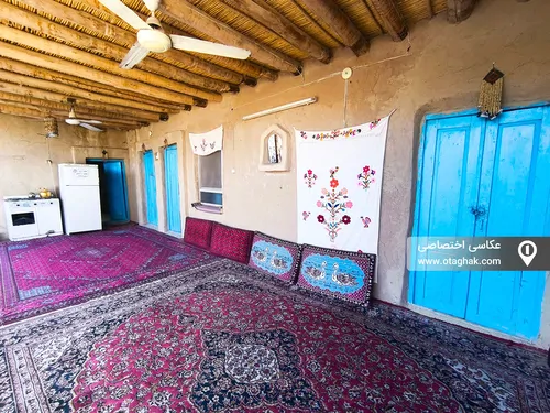 تصویر 11 - اقامتگاه بوم‌گردی خانه امید (واحد۱) در  شاهرود