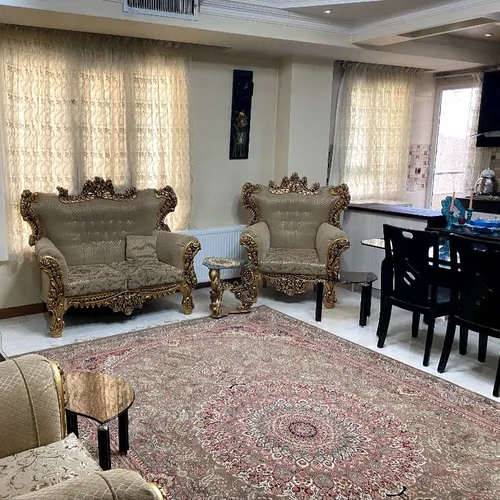 تصویر 2 - آپارتمان مبله گلشن دوست در نارمک در تهران