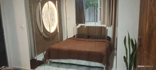 تصویر 2 - سوییت سوعیت تک خواب لوکس در انزلی