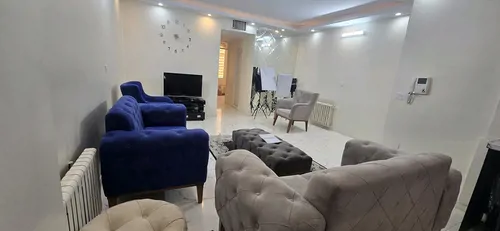 تصویر 2 - آپارتمان مبله همایون در جنت آباد شمالی در تهران