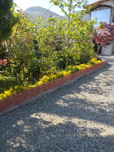 تصویر 8 - ویلا باغ دلگشا با حیاط دلباز در  چابکسر
