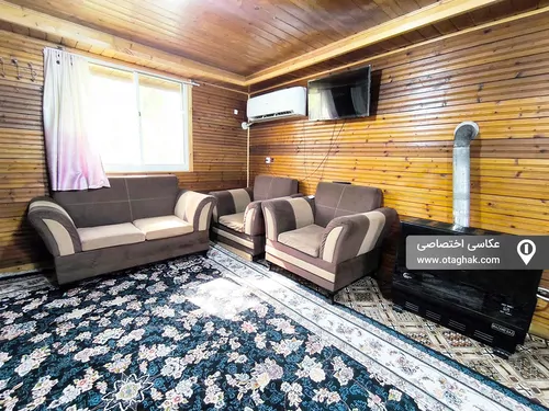 تصویر 4 - کلبه چوبی احمدی در شیرگاه