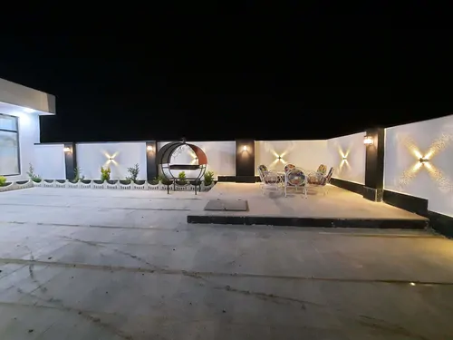 تصویر 12 - ویلا استخردار آبگرم سفید در  سهیلیه