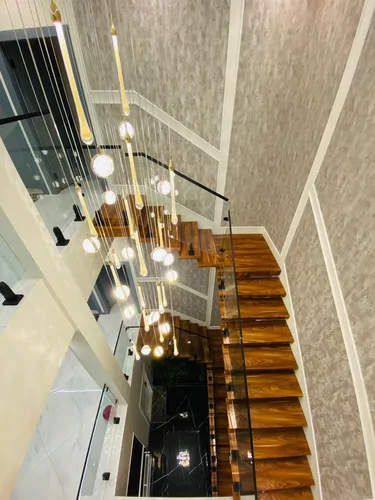 تصویر 22 - ویلا عمارت مدرن استخردار آبگرم شارمین با بیلیارد در  رودهن