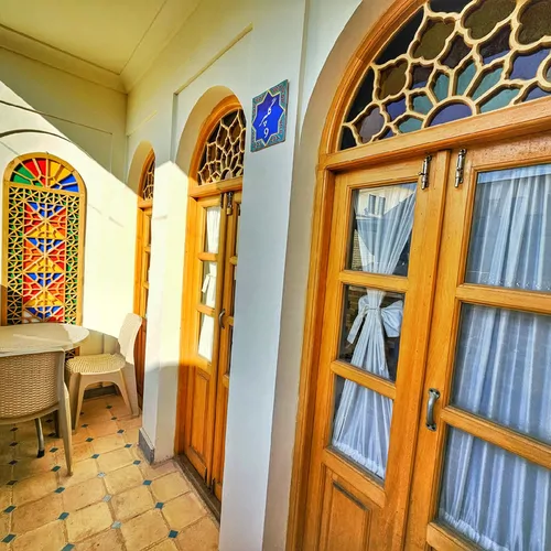 تصویر 7 - هتل سنتی گل آرا (اتاق گلپر) در  اصفهان