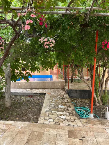 تصویر 25 - ویلا استخردار آبسرد نجفی  در  باغ بهادران