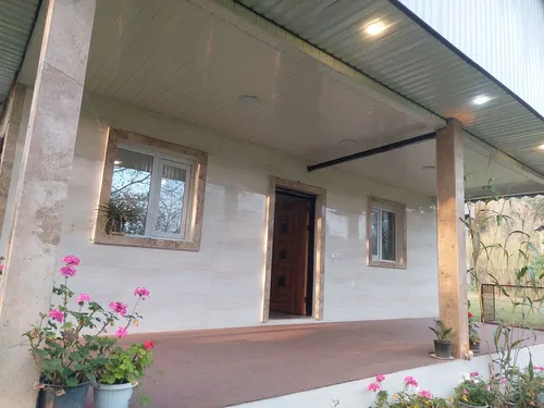 تصویر 2 - ویلا خانه جنگلی دنج در دل سکوت و طبیعت در فومن