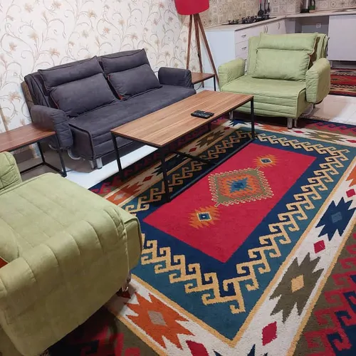 تصویر 2 - آپارتمان مبله سعادت آباد (سپهر ۴) در  تهران