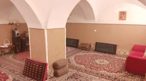 تصویر 3 - اقامتگاه بوم‌گردی شاه نشین رویای کویر  در ابوزیدآباد