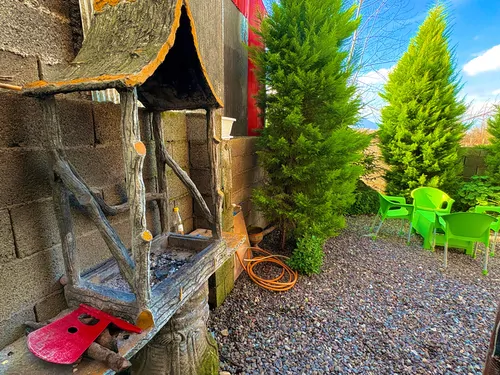 تصویر 15 - ویلا لولمان با جکوزی و فوتبال دستی در  فومن