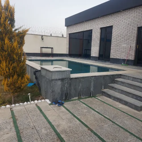 تصویر 2 - ویلا استخردار آبگرم با فوتبالدستی شقایق در سهیلیه