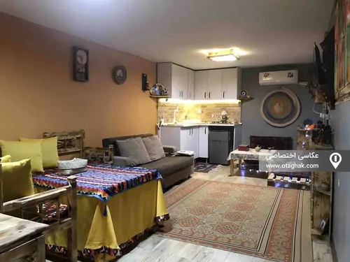 تصویر 3 - سوییت مبله آلونک بافی در شهران در  تهران