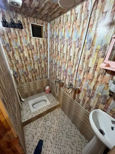 تصویر 12 - کلبه چوبی ماه عسل در  ماسال