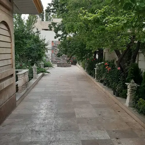 تصویر 16 - ویلا استخردار آبگرم سبز من در  شهریار