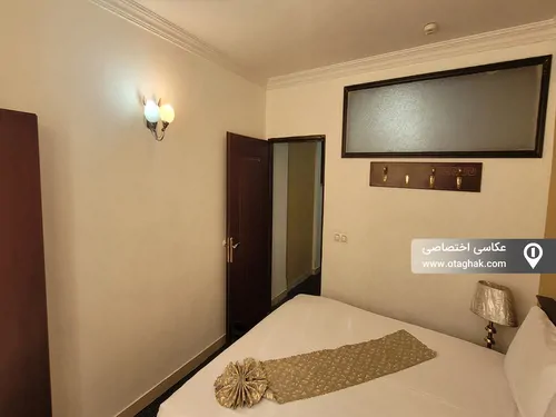 تصویر 7 - هتل سنتی زمرد سه تخته با صبحانه رایگان  در  مشهد