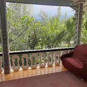 تصویر 13 - ویلا جنگلی پارسا در  ماسال