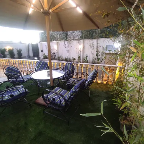 تصویر 9 - ویلا استخردار آبگرم بهشت با ایرهاکی در سهیلیه