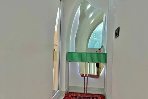 تصویر 7 - ویلا مینیمال دیما با جکوزی  در  آمل