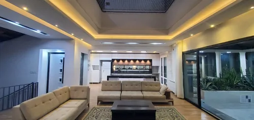 تصویر 6 - ویلا استخردار آبگرم عمارت آوان  در  کردان