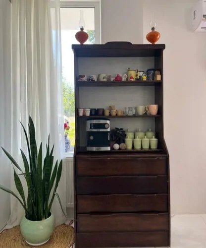 تصویر 2 - هاستل هاستل vip دخترانه نُنا  در ماسال