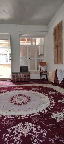 تصویر 2 - سوییت روستای گرمارود سینا ویو رو به کوه در الموت