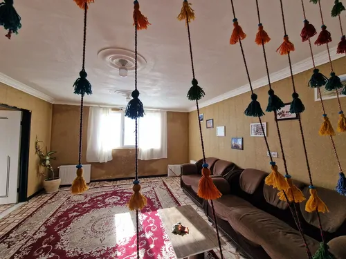 تصویر 3 - آپارتمان مبله حمه بهرامی (6) در  اورامانات