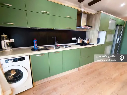 تصویر 7 - خانه رویای آتلانتیس در  کیش