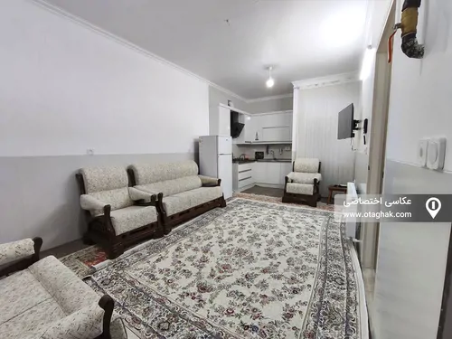 تصویر 7 - آپارتمان لاکچری پردیس (1) در یزد