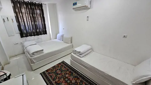 تصویر 2 - سوییت خانواده (اتاق ۳ تخته) در قم