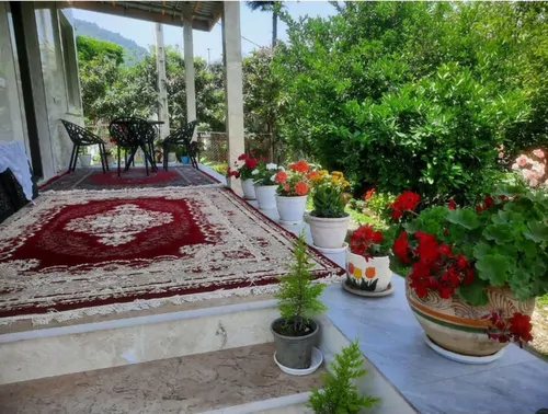تصویر 11 - خانه سعدی کنار رودخانه جاده ییلاق السبلنگاه در  ماسال
