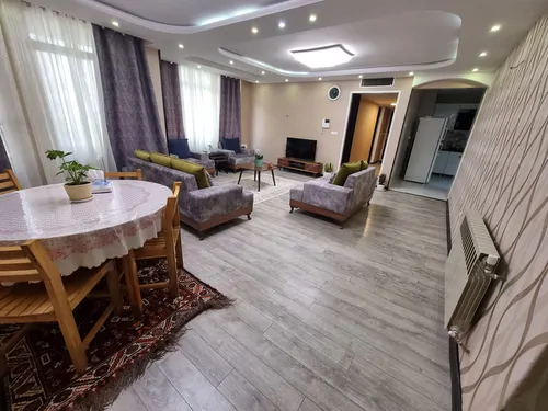 تصویر 8 - آپارتمان مبله برلیان در  شیراز